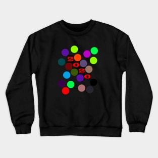 2020 Crewneck Sweatshirt